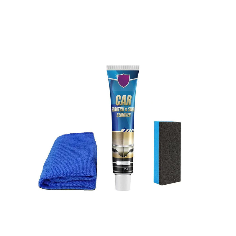 car scratch and swirl remover wax, view 2 - MRSLM