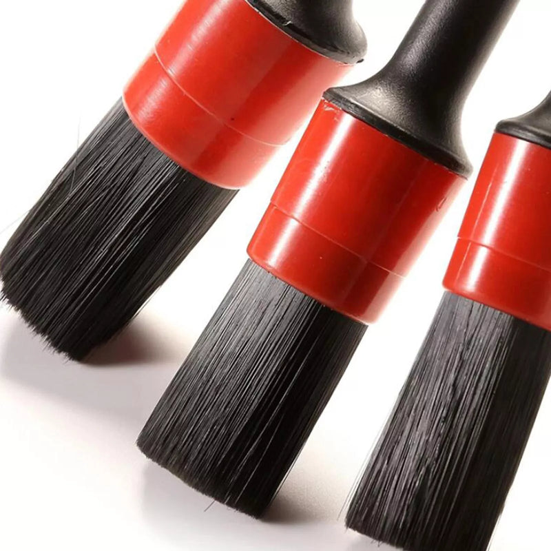 car detailing brush set, view 8 - MRSLM