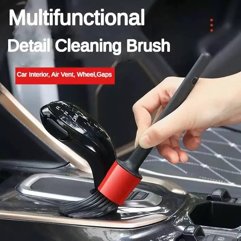 car detailing brush set, view 3 - MRSLM