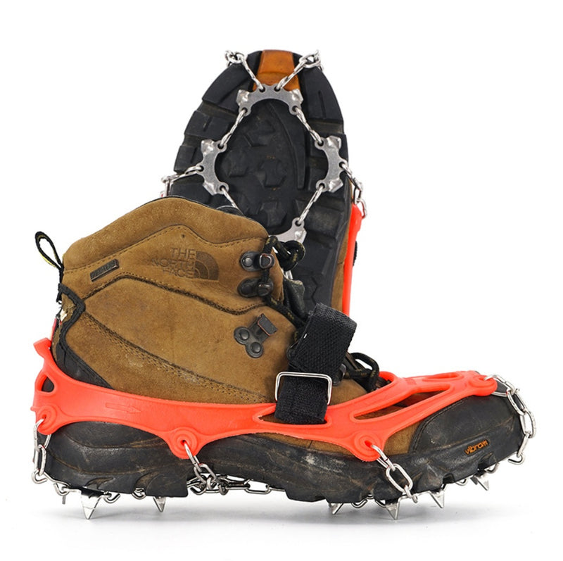 Ice claw ice climbing shoe cover, view 3 - MRSLM