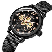 automatic mechanical watch, view 7 - MRSLM
