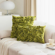 velvet decorative pillowcase, view 8 - MRSLM