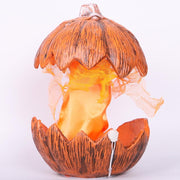 Halloween horror pumpkin decoration, view 4 - MRSLM