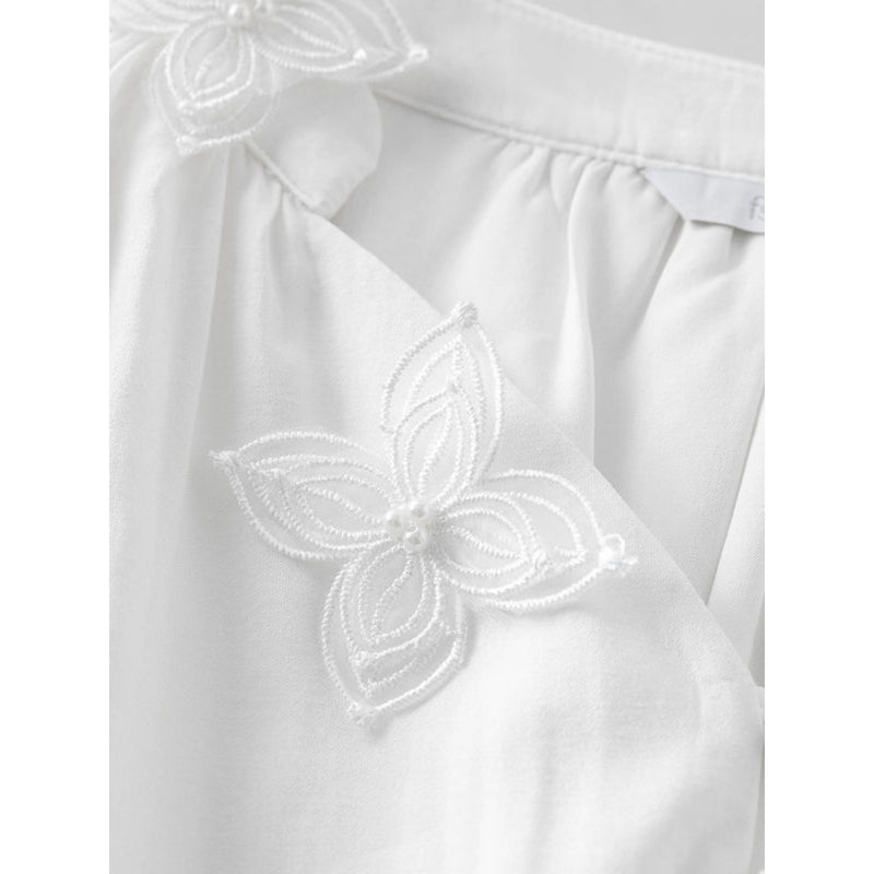 french pastoral long-sleeved dress, view 10 - MRSLM