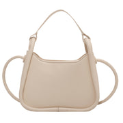women's small square PU crossbody bag, view 2 - MRSLM