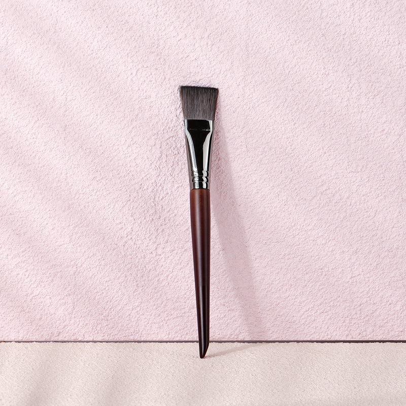 flat face mask brush, view 6 - MRSLM