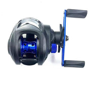 baitcasting fishing reel, view 6 - MRSLM