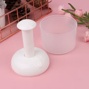 Portable foam maker for facial cleanser, view 6 - MRSLM