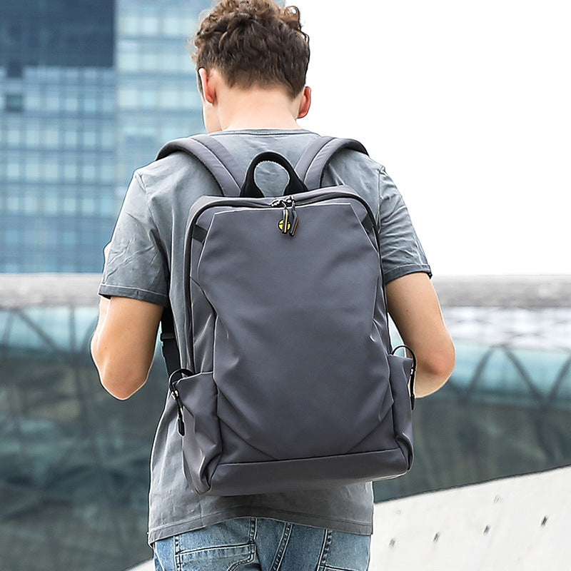 Waterproof Lightweight Men's Casual Travel Computer Backpack