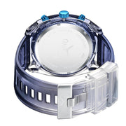 plastic quartz watch for men and women, view 4 - MRSLM