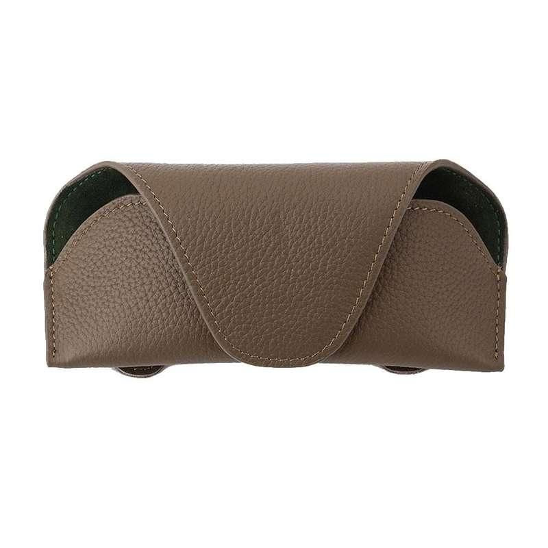 car sun visor glasses storage case, view 4 - MRSLM