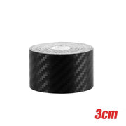 carbon fiber car edge and sill guard strips, view 5 - MRSLM