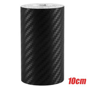 carbon fiber car edge and sill guard strips, view 2 - MRSLM