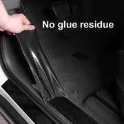 carbon fiber car edge and sill guard strips, view 8 - MRSLM
