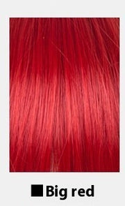 mid-length rolled wig, view 7 - MRSLM