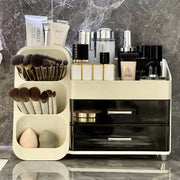 large makeup organizer with drawers, view 7 - MRSLM