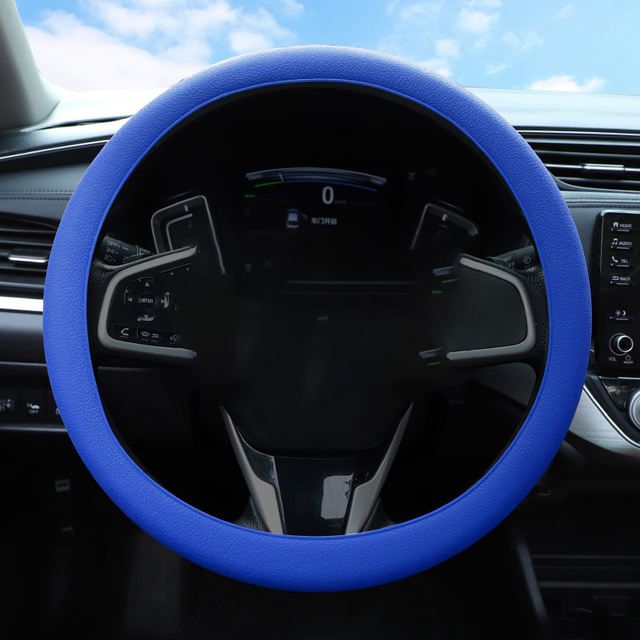 universal silicone steering wheel cover - MRSLM