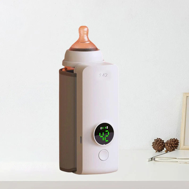 portable baby bottle warmer, view 5 - MRSLM