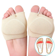 silicone metatarsal pads and toe separator - MRSLM