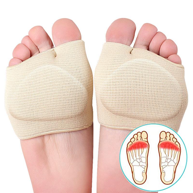 silicone metatarsal pads and toe separator - MRSLM