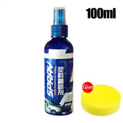 auto plastic restorer nano ceramic coating, view 2 - MRSLM