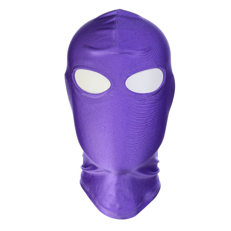 Unisex Summer Full Face Mask, Stretch Fabric