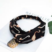 women's canvas headband turban, view 7 - MRSLM