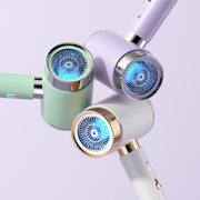 wireless rechargeable leafless hair dryer, view 10 - MRSLM