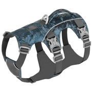 Reflective nylon dog harness - MRSLM