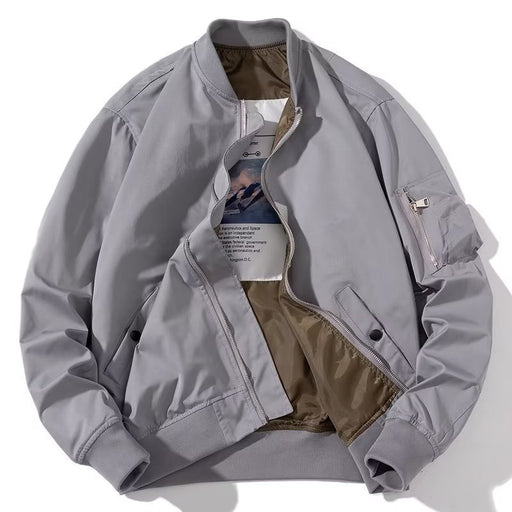 men's pilot jacket - MRSLM