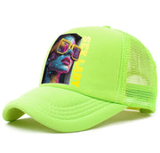 men's casual baseball cap, view 10 - MRSLM
