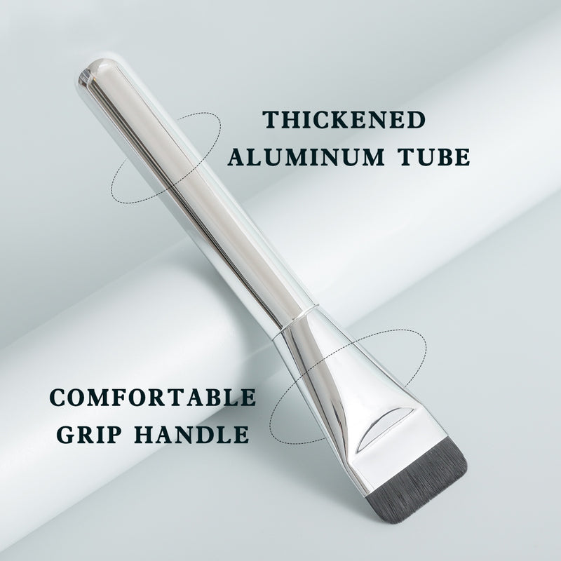 ultra thin face contour brush, view 5 - MRSLM