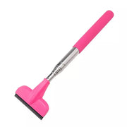 telescopic car mirror squeegee, view 2 - MRSLM