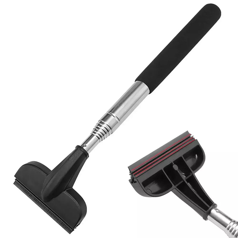telescopic car mirror squeegee, view 10 - MRSLM