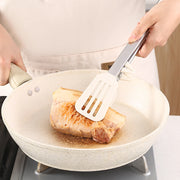 Silicone barbecue tongs, view 4 - MRSLM