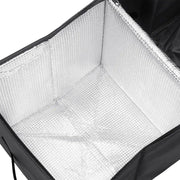 collapsible car trunk organizer with cooler, view 4 - MRSLM