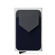aluminum automatic card holder, view 10 - MRSLM