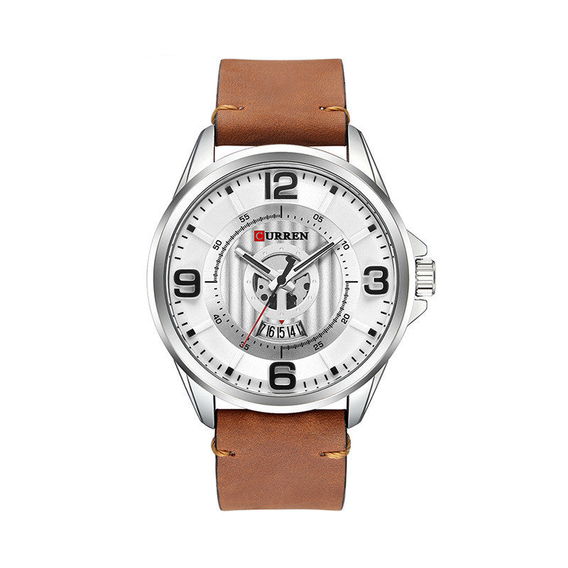 men's casual sports watch, view 6 - MRSLM