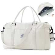 women's weekender travel bag, view 3 - MRSLM
