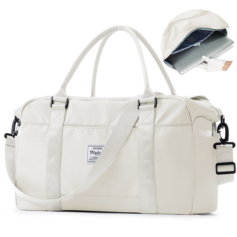 women's weekender travel bag, view 3 - MRSLM