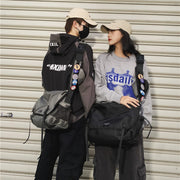 men's cross-body outdoor shoulder bag - MRSLM
