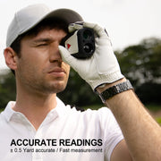 600M golf and hunting laser rangefinder, view 8 - MRSLM