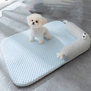 cooling breathable dog bed mat - MRSLM