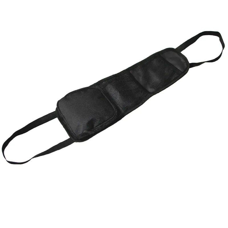 car seat side organizer, view 4 - MRSLM