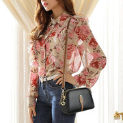 leather crossbody bag, view 14 - MRSLM