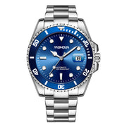 Hollow men's automatic mechanical watch, view 6 - MRSLM