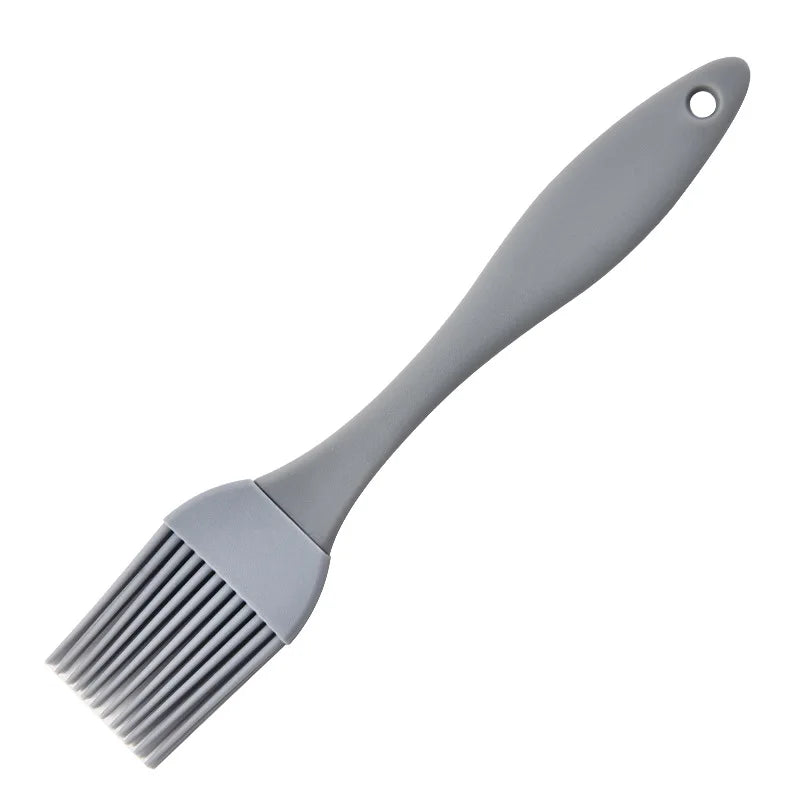 silicone oil basting brush, view 4 - MRSLM