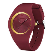 student silicone strap watch, view 9 - MRSLM
