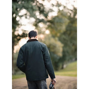 men's oversized cotton cargo jacket, view 7 - MRSLM