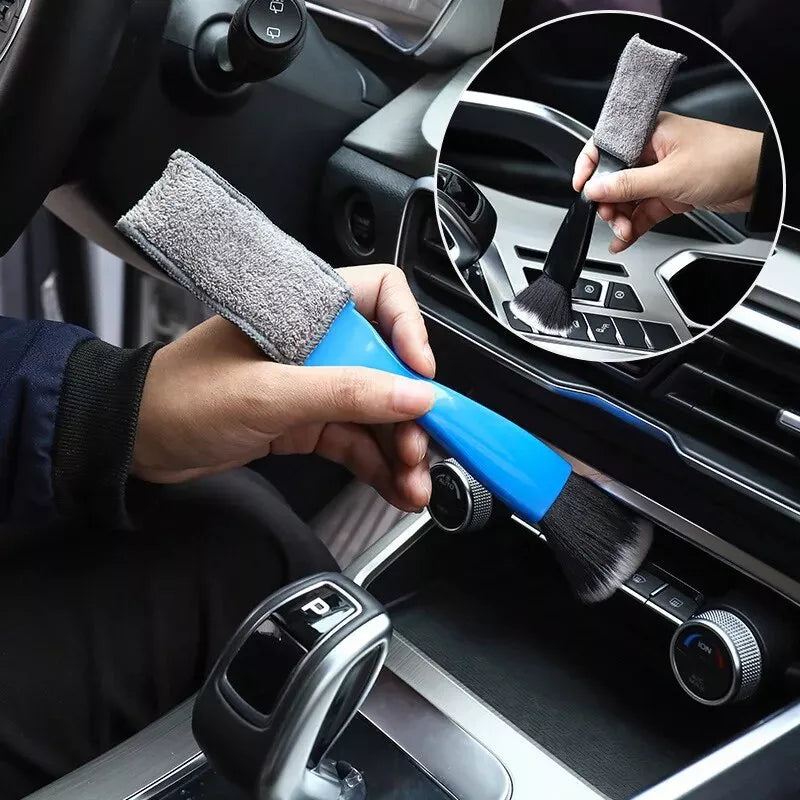 car interior detailing brush kit, view 4 - MRSLM